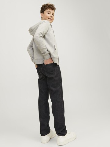 Loosefit Jean 'JJChris' Jack & Jones Junior en noir