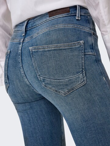 ONLY - Skinny Vaquero 'ONLPower' en azul