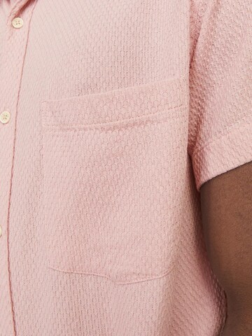 JACK & JONES Regular Fit Skjorte i pink