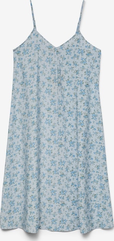 Robe 'VMJOSIE' VERO MODA en bleu : devant