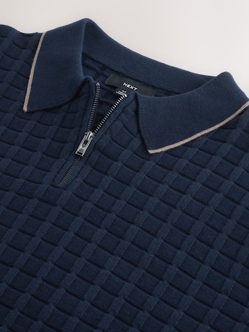 Pull-over Next en bleu