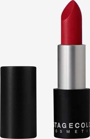 Stagecolor Lipstick 'Mrs Matt' in Red: front