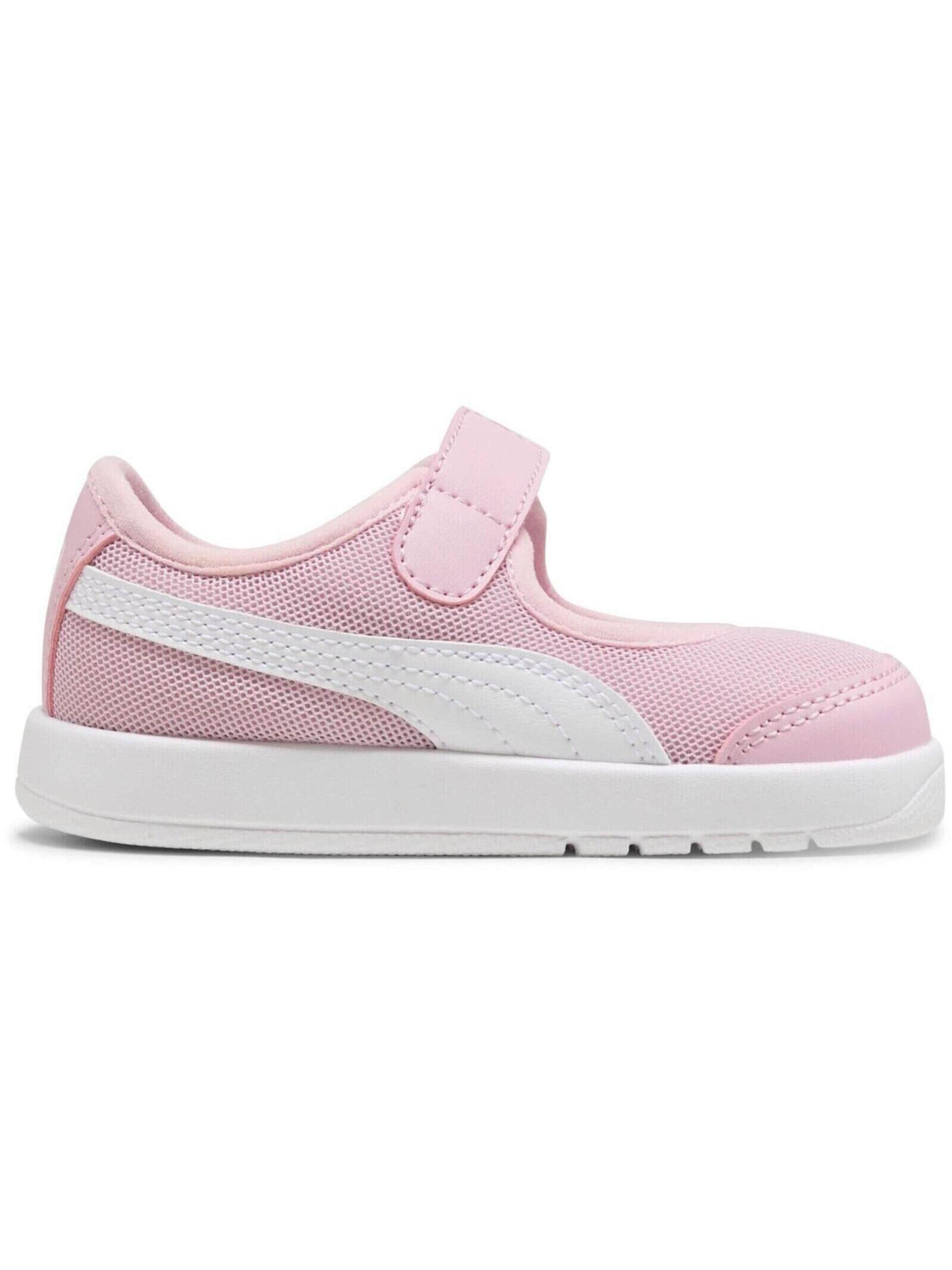 PUMA - Sapatilhas 'Courtflex v3' em rosa