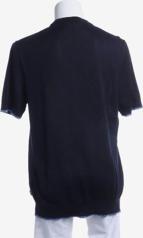 BOSS Black T-Shirt L in Blau