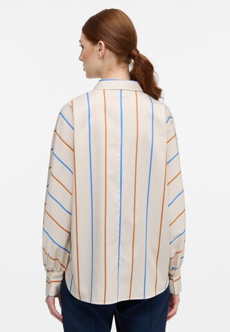ETERNA Blouse in Beige