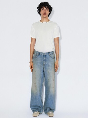 Dr. Denim Loosefit Jeans 'Cormac' in Blauw