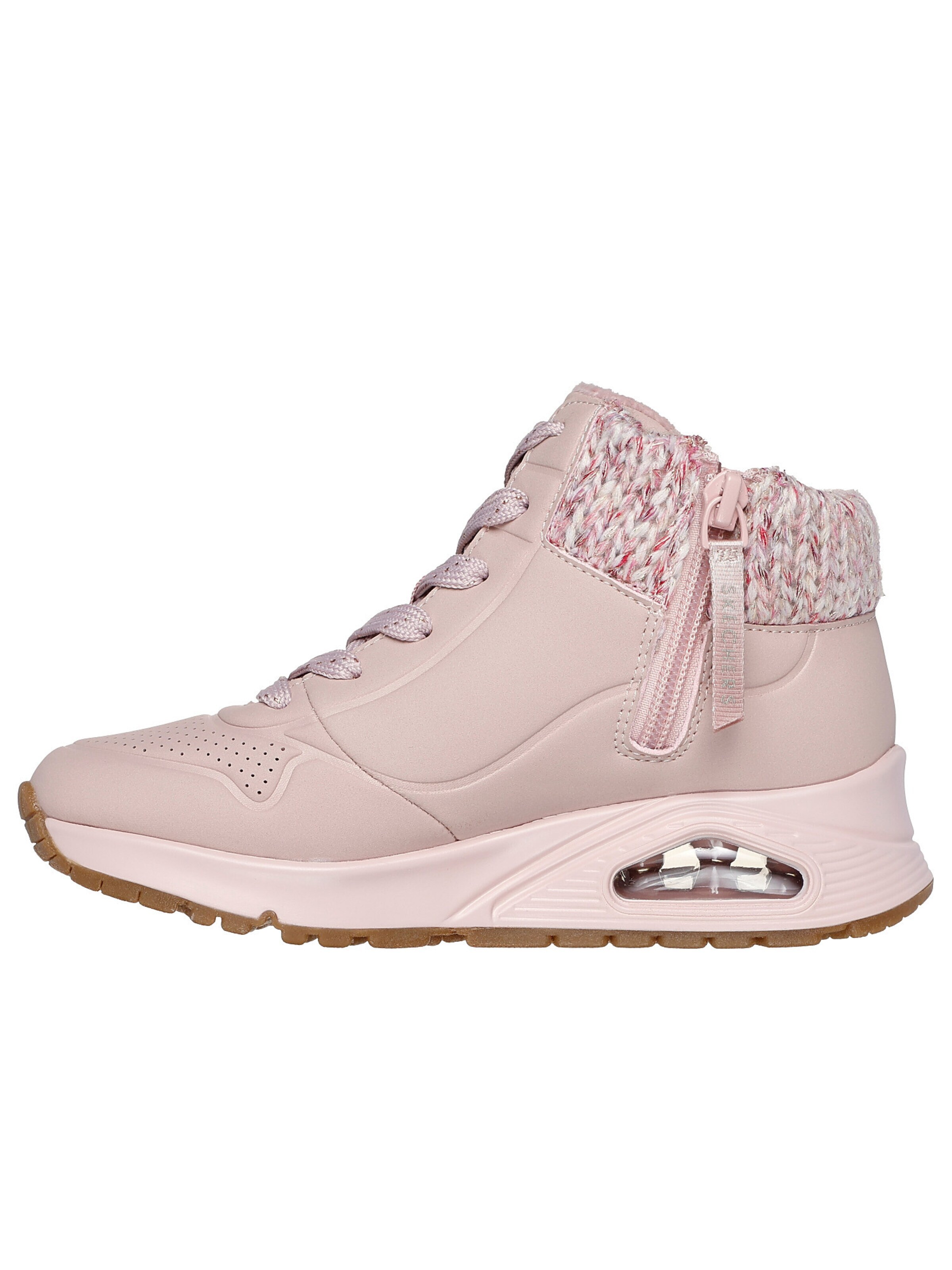 Cizme 'Ghete copii fete UNO GEN1 DARLING DAZE 310566L-BLACK-27' de la ROCA SHOES pe roz