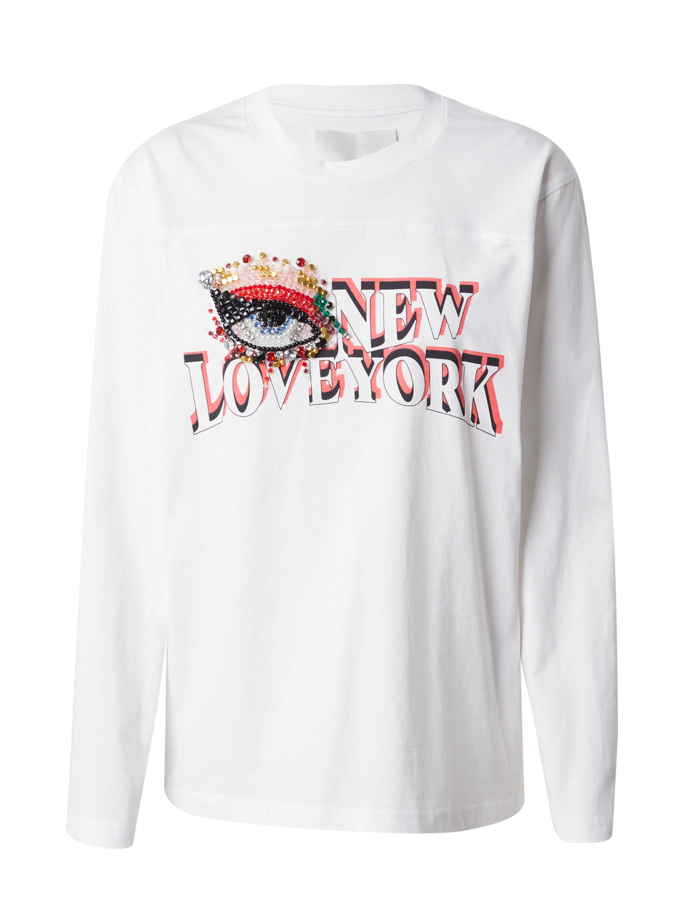 3.1 Phillip Lim Shirt in Weiß: Vorderseite