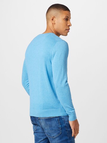 bugatti Pullover in Blau