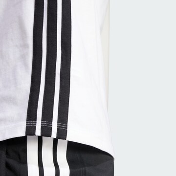 ADIDAS SPORTSWEAR Funkcionális felső 'Essentials' - fehér
