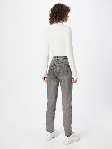 Summum Regular Jeans i grå