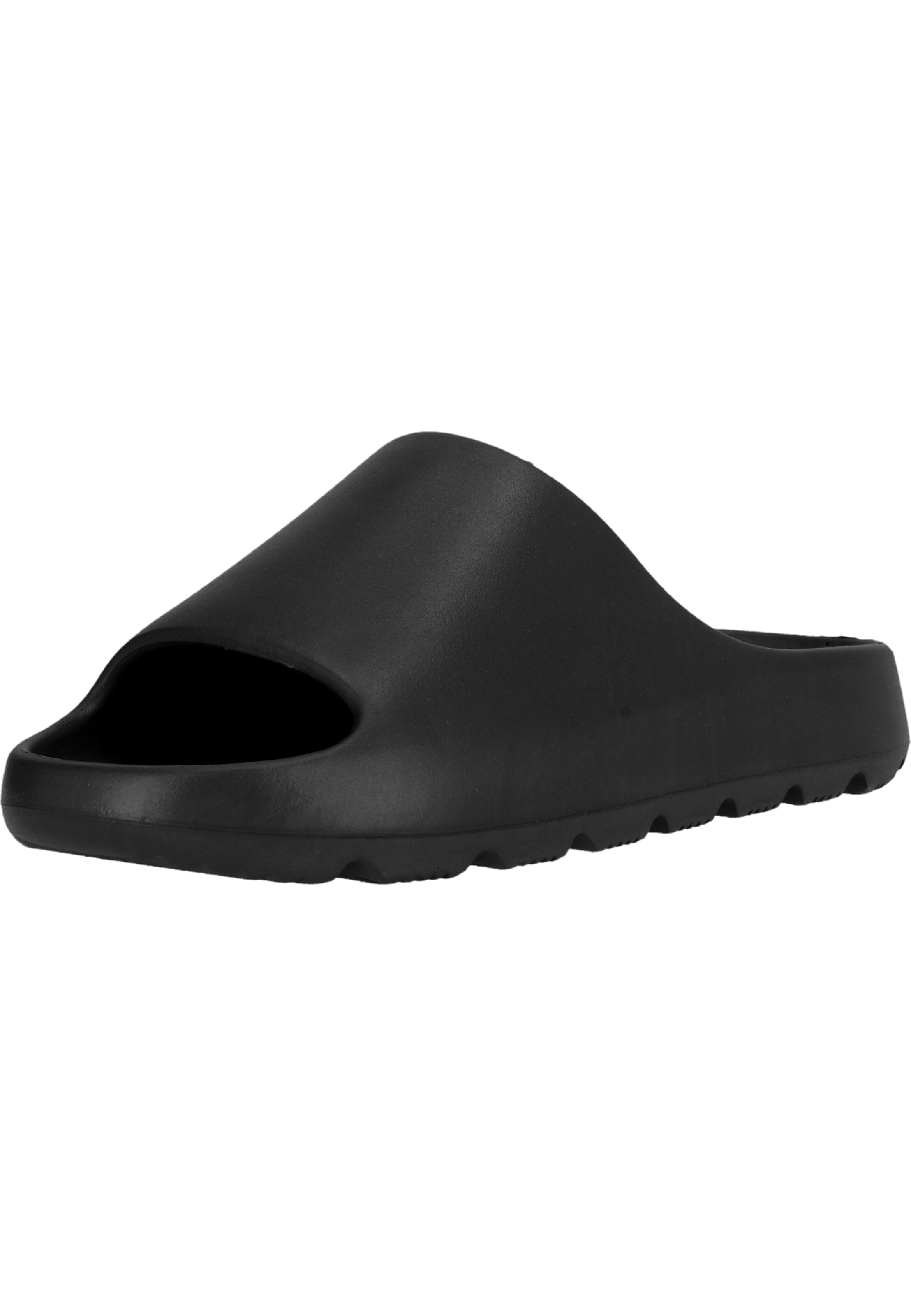 Cruz Muiltjes 'Besin' in Zwart: voorkant