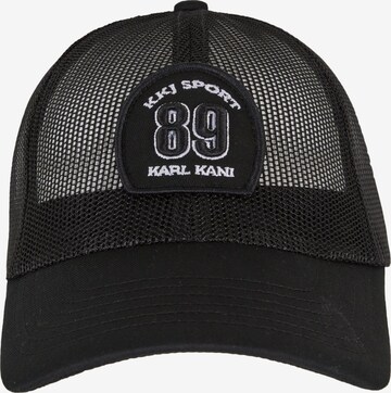 Casquette Karl Kani en noir