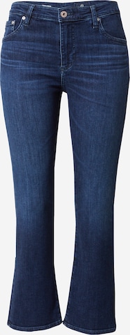 AG Jeans Bootcut Jeans 'JODI' in Blauw: voorkant