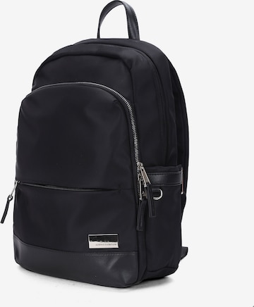 Sac à dos Aoking en noir : devant