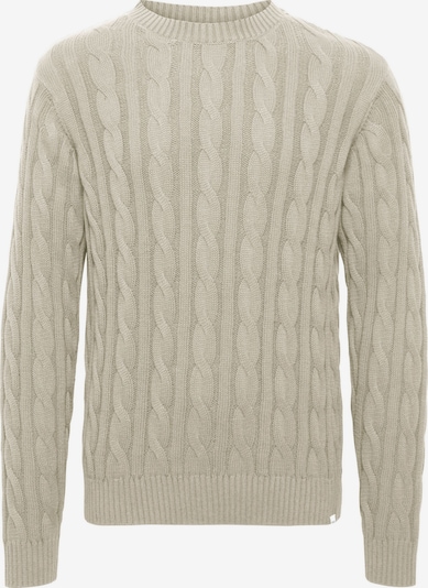 !Solid Sweater in L in Beige / White, Item view