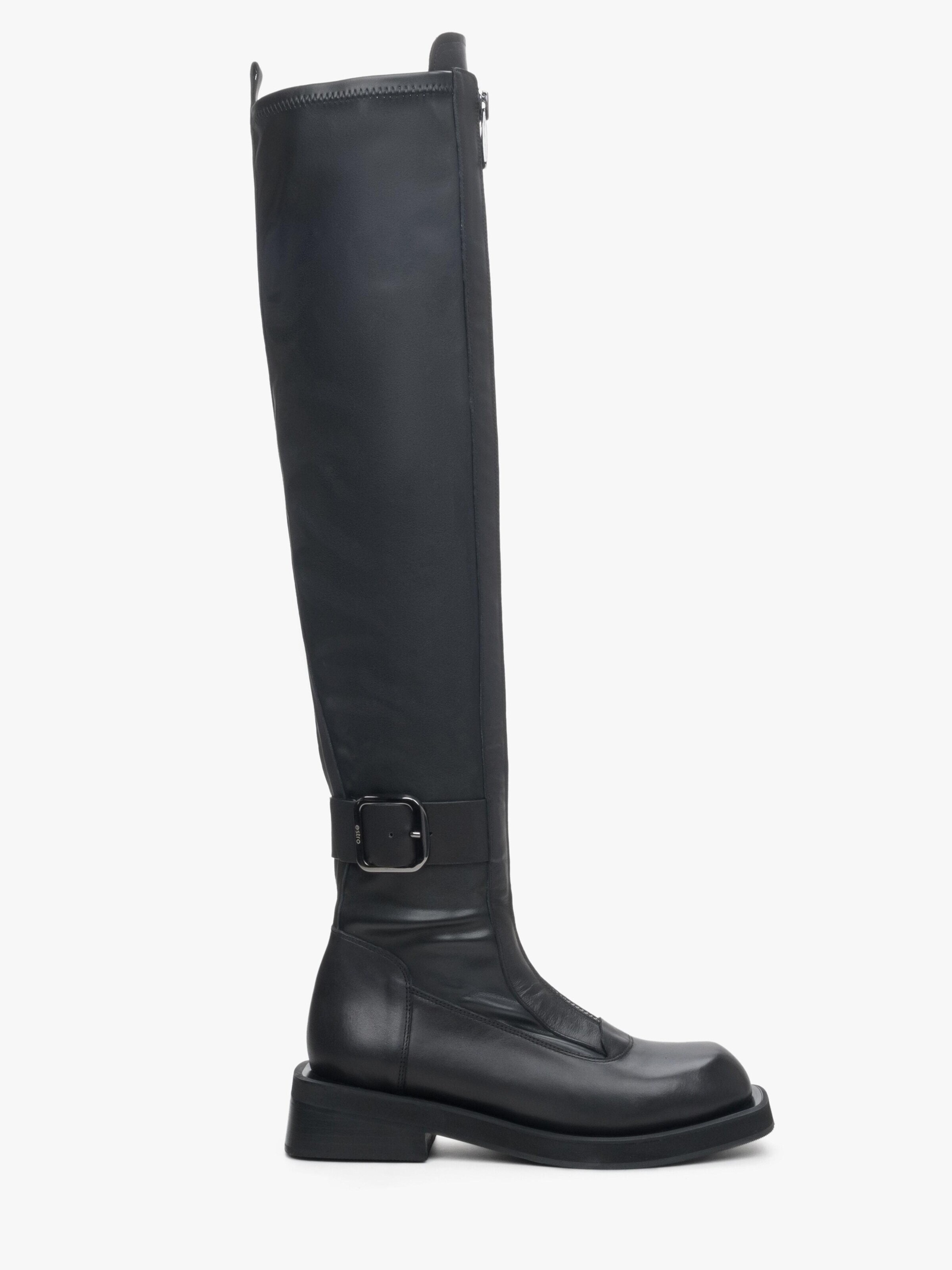 Estro Boots '11-5261' in Zwart