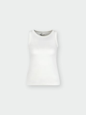 M.O.D MIRACLE OF DENIM - Camiseta en blanco