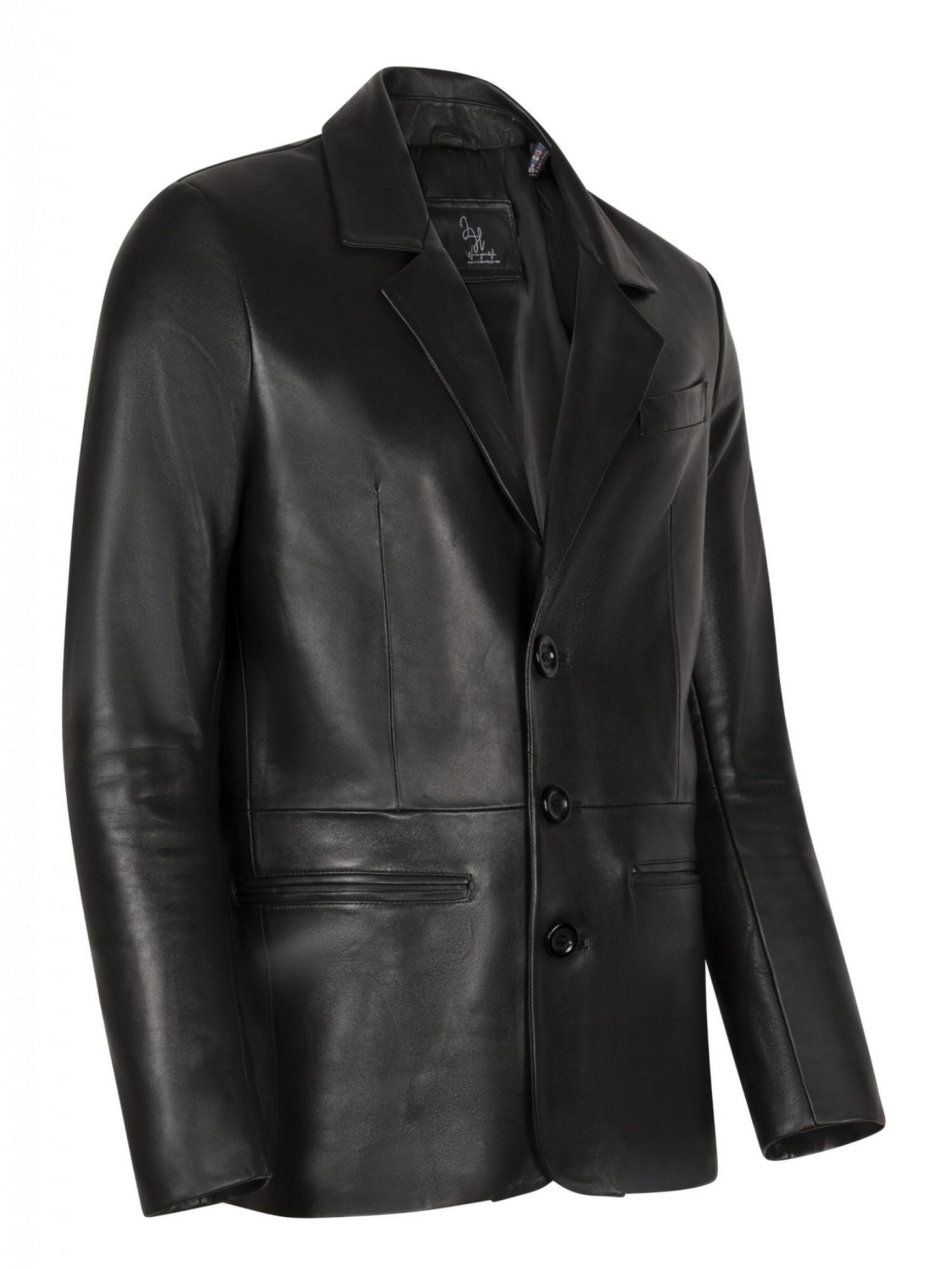 CYCAS D'OR Übergangsjacke 'Hype'‌‌‌‌‌ in Schwarz