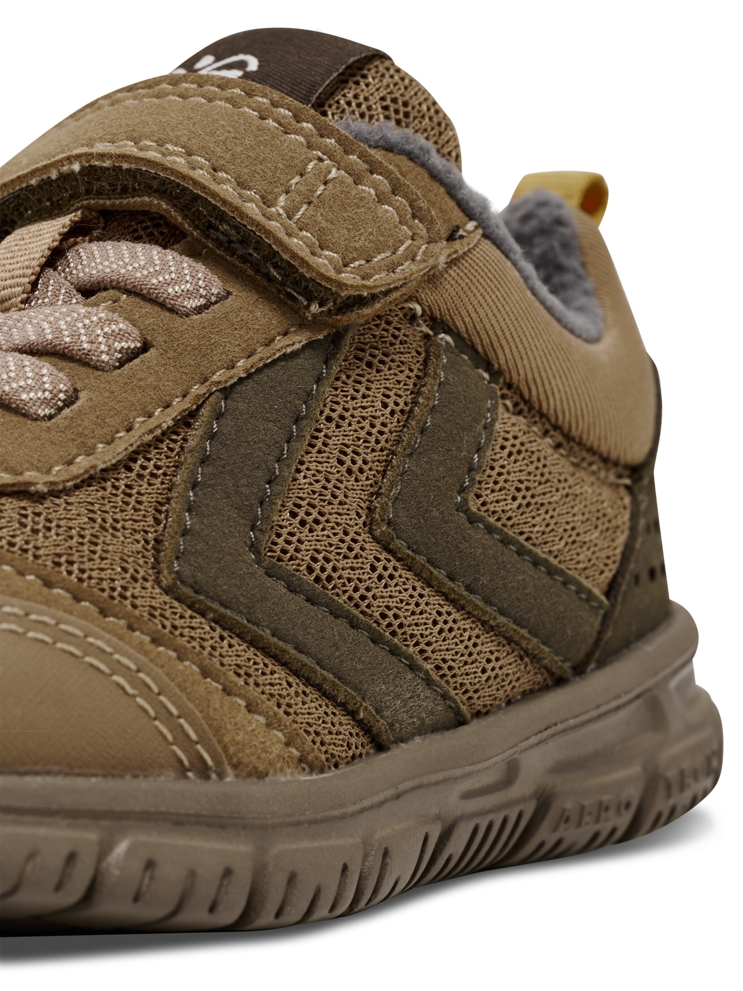 Hummel First-step shoe ' CROSSLITE WINTER INFANT' in Brown