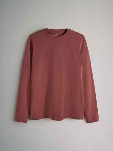 The Set - Camiseta en marrón