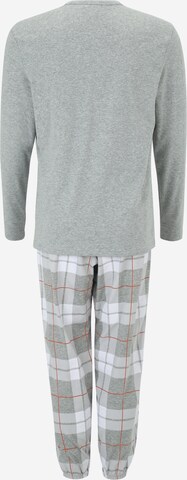 Calvin Klein Underwear - Pijama largo en gris