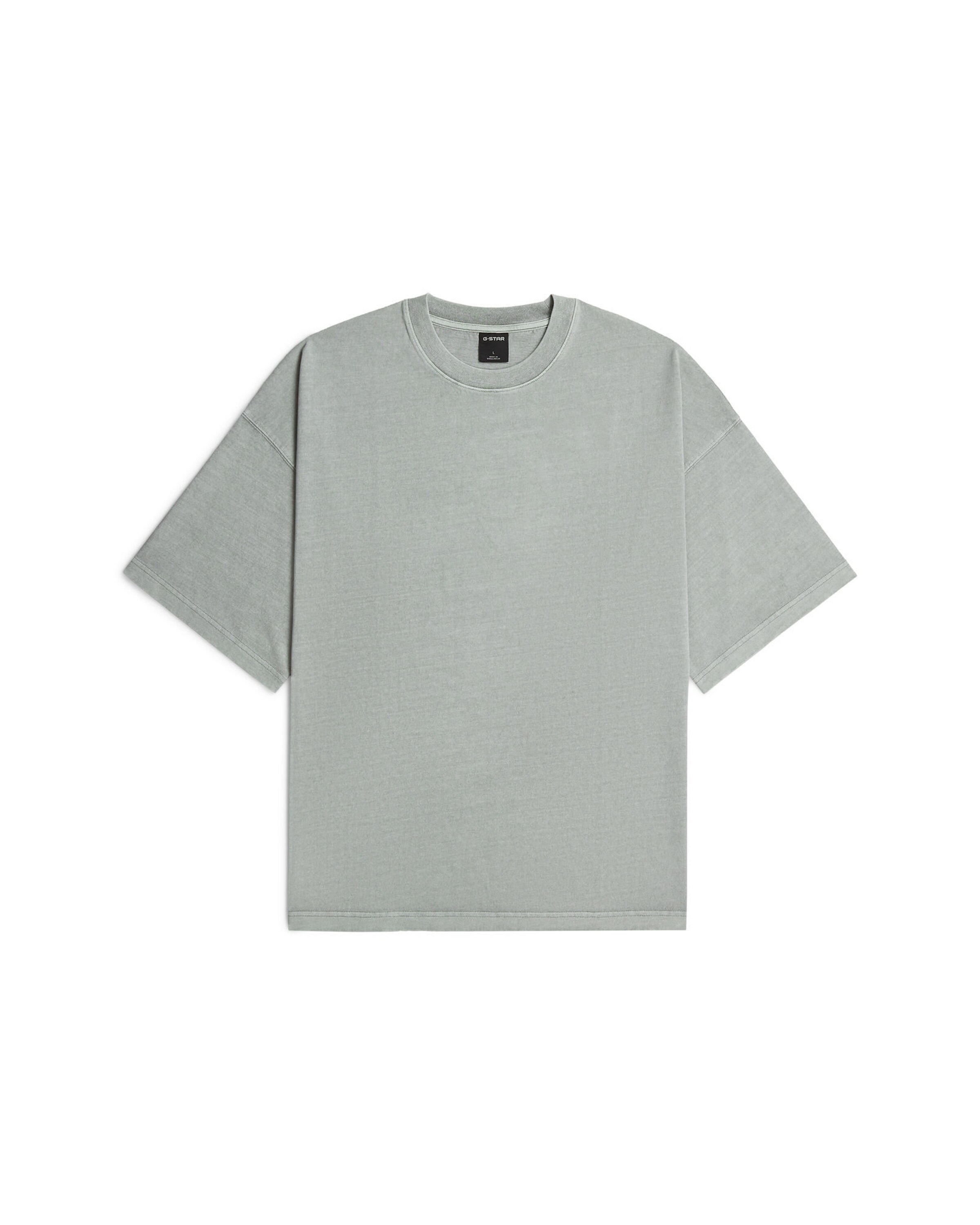 T-Shirt ' ' G-STAR en gris : devant