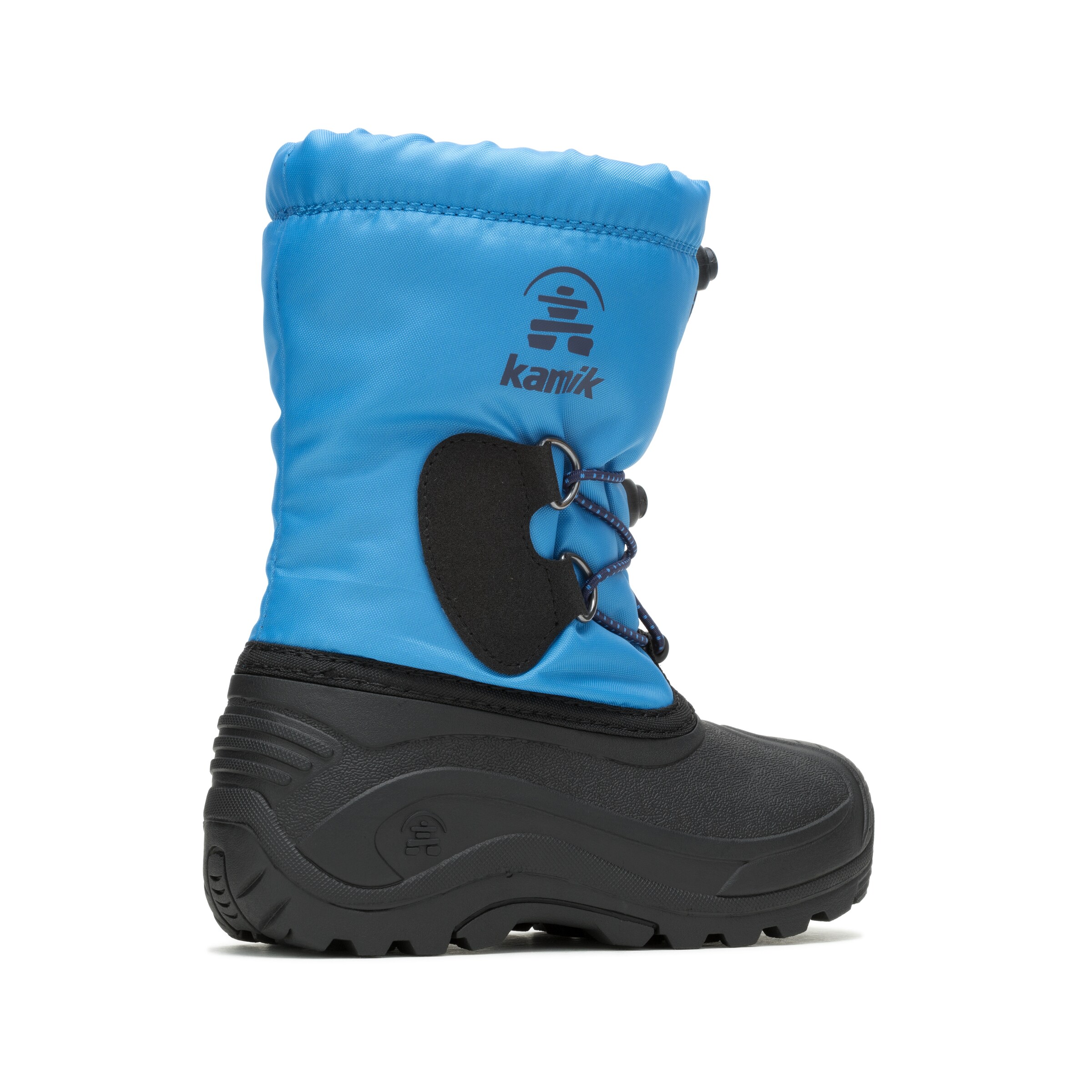 Kamik Boots in Blau