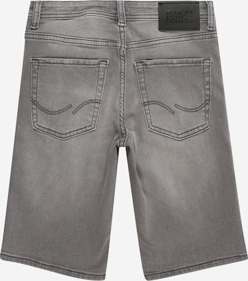 Jack & Jones Junior - regular Vaquero 'RICK ORIGINAL' en gris