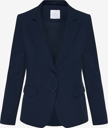 Betty & Co Blazer in Blau: Vorderseite