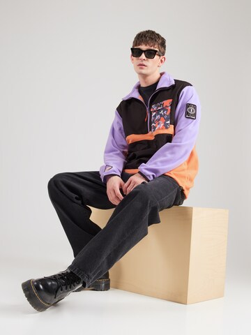 HELLY HANSEN Bluzka sportowa 'PLAY' w kolorze fioletowy
