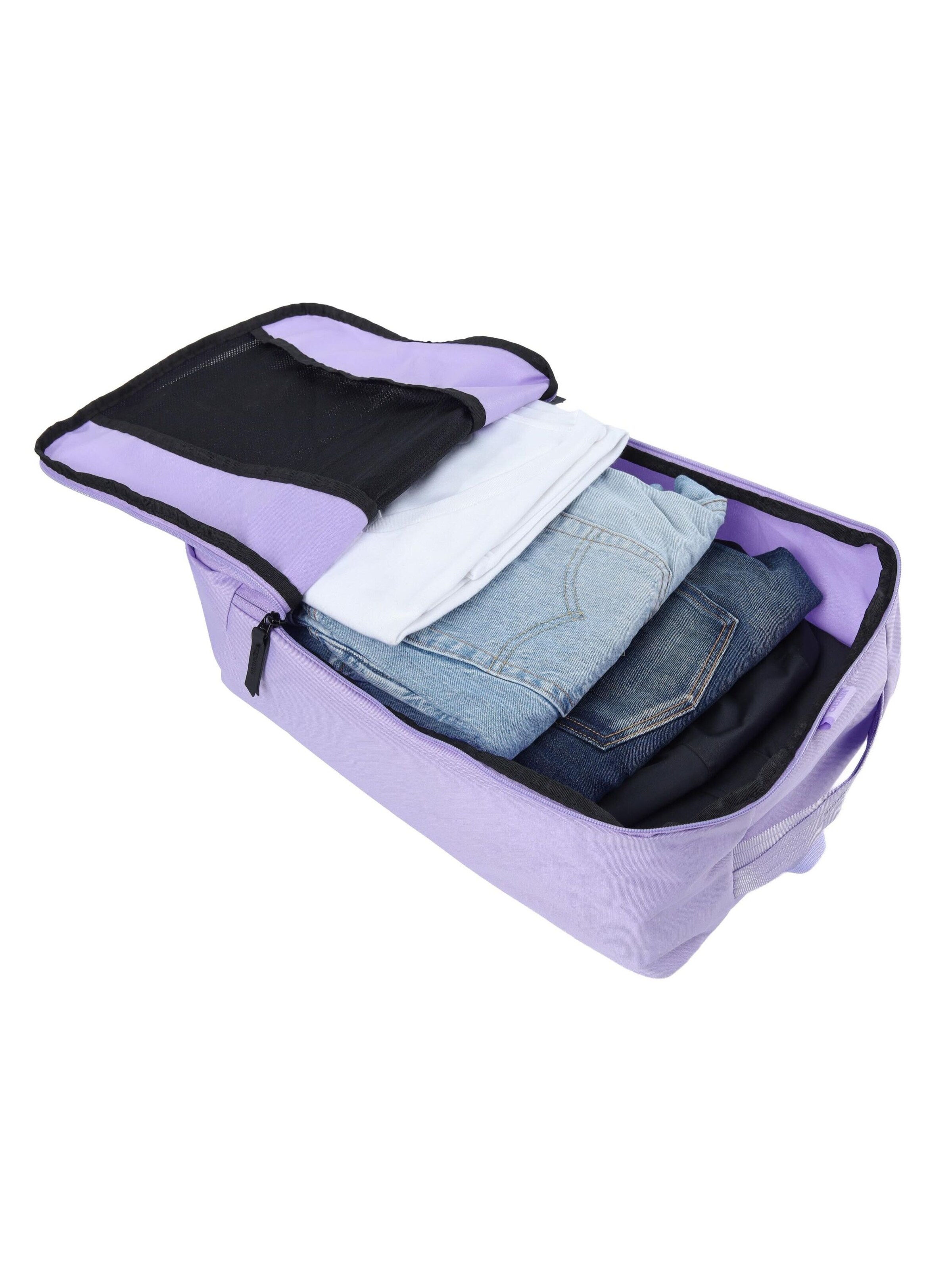 NITRO Backpack in Purple