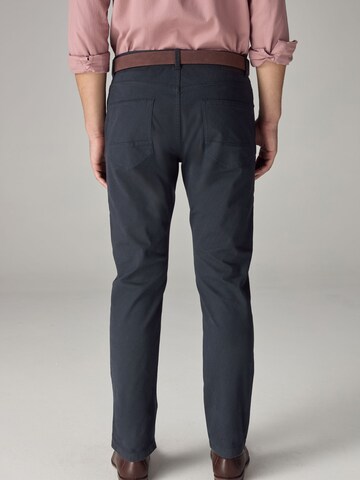 Slimfit Pantaloni di Next in blu