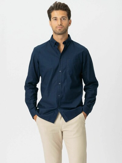 TEESHOPPEN Koszula ' The Original ' w kolorze granatowym, Podgląd produktu