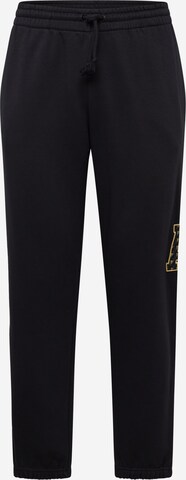 ADIDAS SPORTSWEARSportske hlače 'All Szn X Logomania' - crna boja: prednji dio