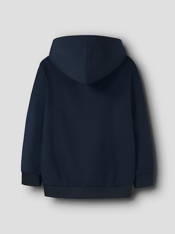 NAME IT - Sudadera 'NKMOL MINECRAFT' en azul