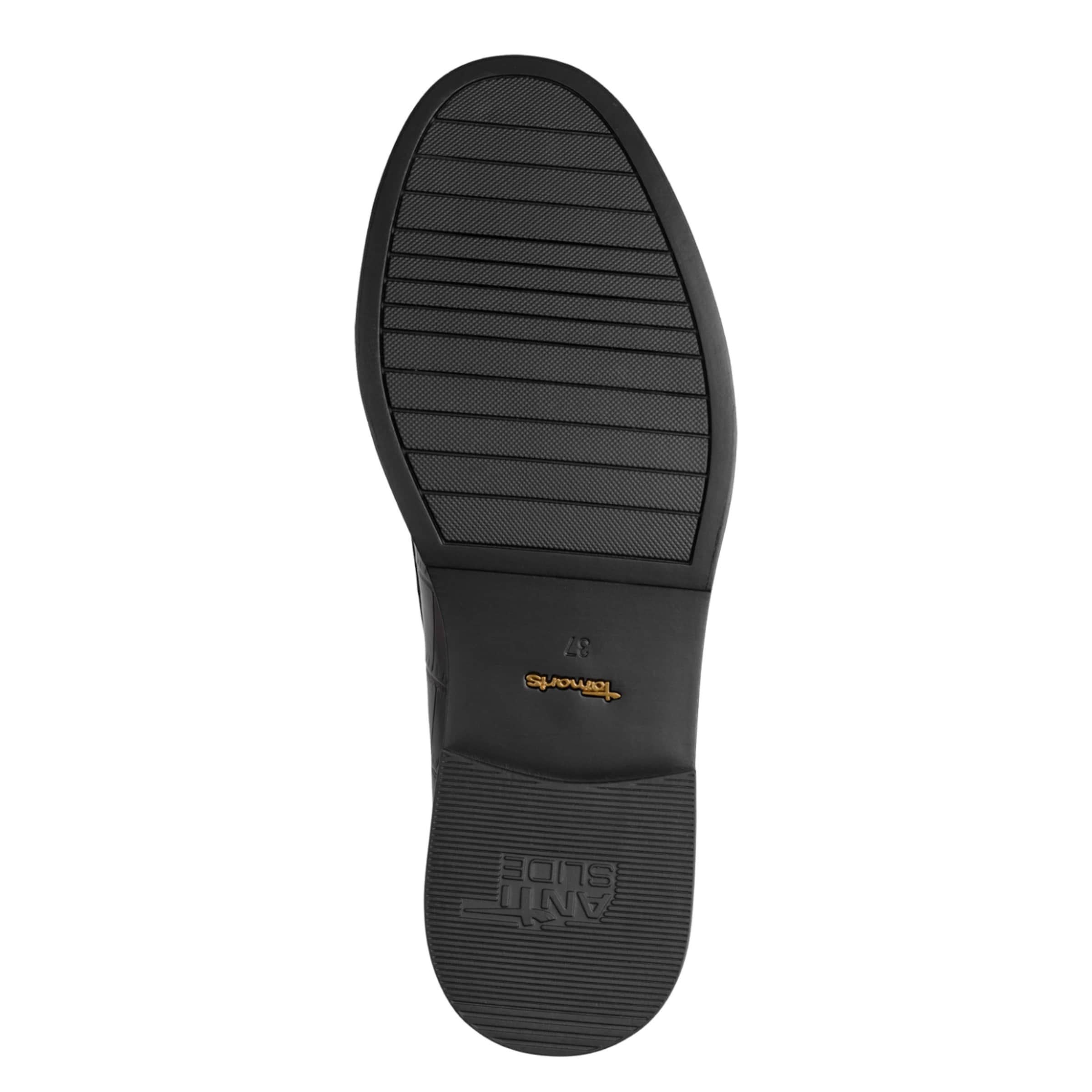 Slipper di Tamaris in marrone