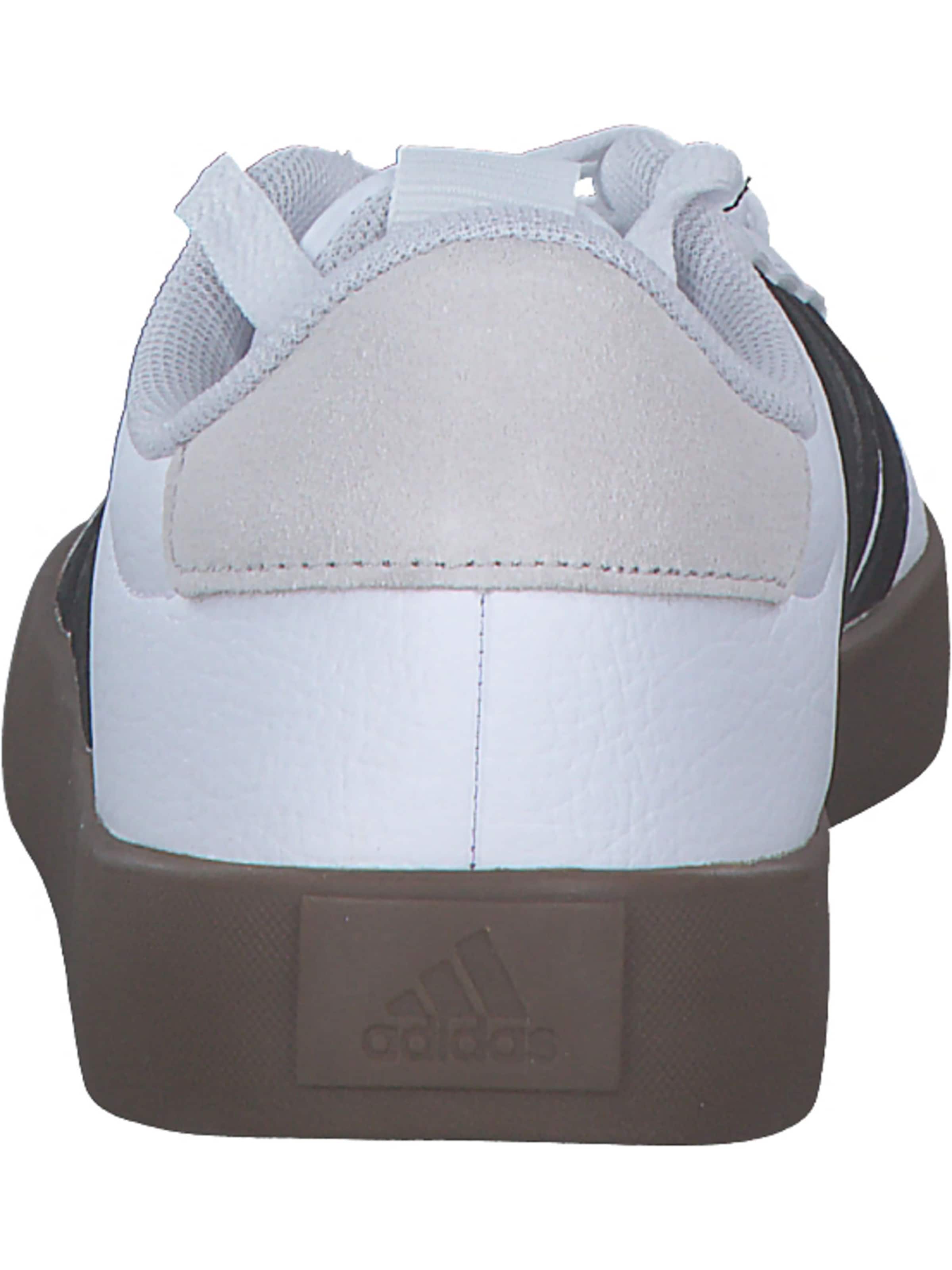 ADIDAS SPORTSWEAR Σνίκερ χαμηλό 'VL Court 3.0' σε λευκό