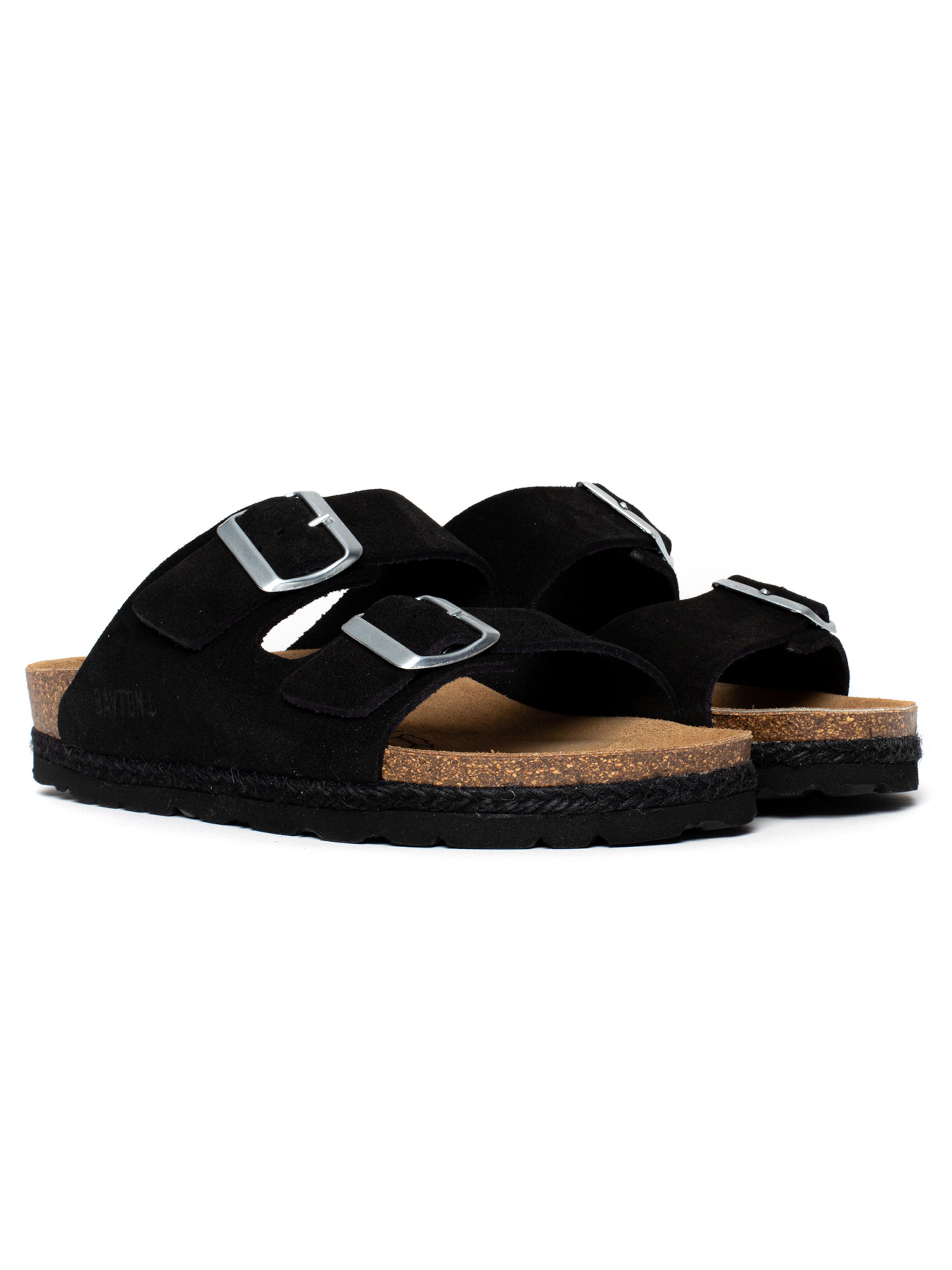 Bayton Šľapky 'Benalla' - Čierna