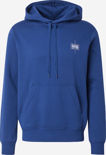 G-STAR Collegepaita värissä sininen / valkoinen, Tuotenäkymä