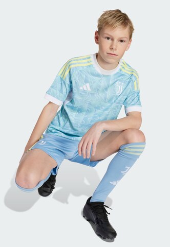 ADIDAS PERFORMANCE Funktionstopp 'FC Juventus Turin 2025/2026' i blå