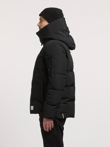 khujo - Chaqueta de invierno 'Bard2' en negro