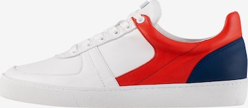 Högl Sneakers laag 'Go Through' in Wit: voorkant