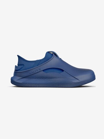RALFY'S Classic Flats 'N1 Combo' in Blue