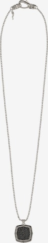 GUESS Ketju värissä hopea: etupuoli