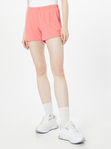 ONLY PLAY Regular Sportshorts 'MILA' in Orange: predná strana