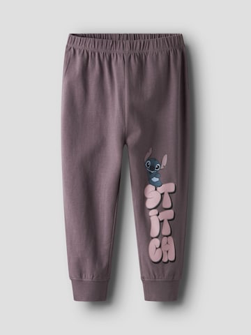 NAME IT - Pijama 'NBFStitch' en lila