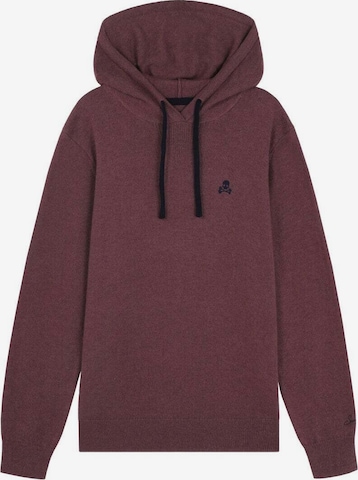 Scalpers Neulepaita värissä punainen: etupuoli