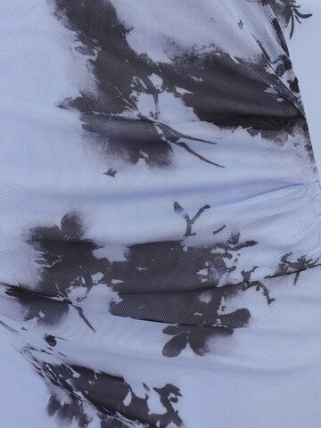 Jupe 'OLMLOURA' Only Maternity en bleu