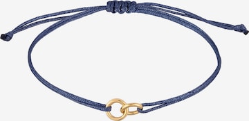 ELLI Armband 'Geo' in Blauw: voorkant